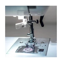 Singer Sewing Machine - White