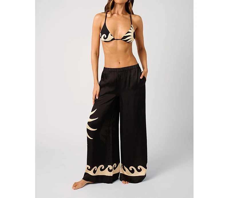 WeWoreWhat Women's Beach Pants
