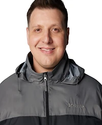 Columbia Men's Big & Tall Glennaker Lake Ii Rain Jacket