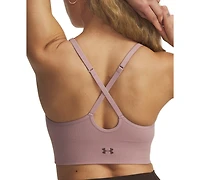 Under Armour Women's Vanish Seamless Low-Impact Sports Bra