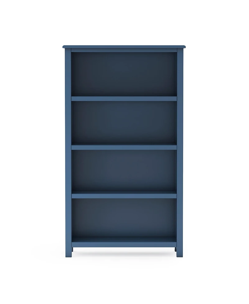 Guidecraft Taiga 4-Shelf Bookcase