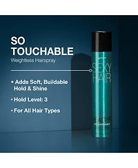 Healthy Sexy Hair So Touchable Weightless Hairspray 9 oz
