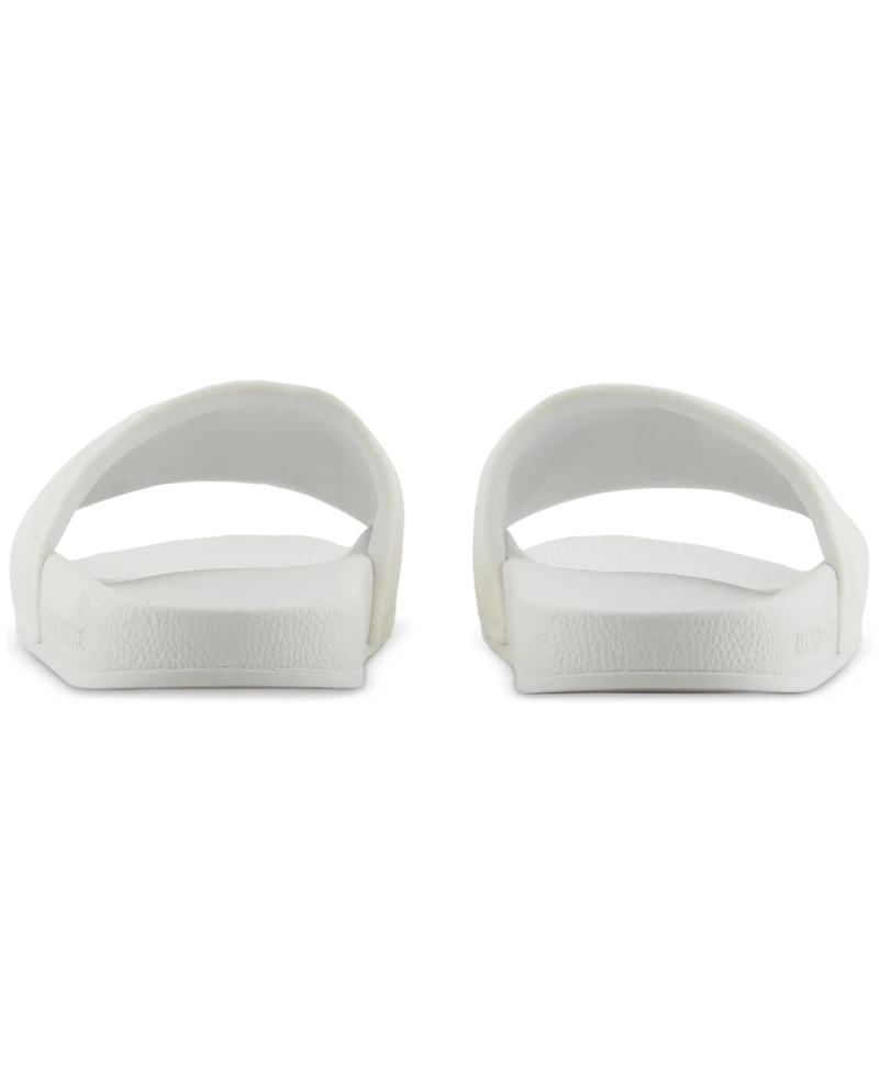 A|X Armani Exchange Men's Mykonos Slide Sandals