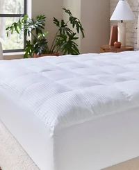 Indulgence by Isotonic Down Alternative Mattress Pad