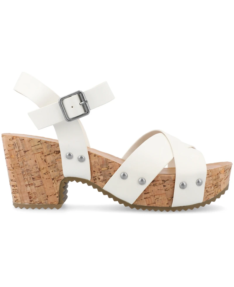 Journee Collection Women's Valentina Sandals