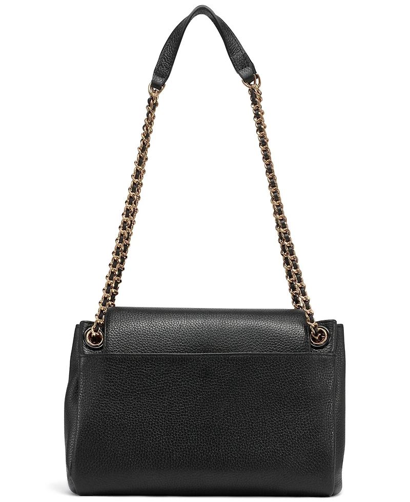 Karl Lagerfeld Paris Bridgette Medium Shoulder Bag
