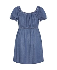 City Chic Plus Size Freya Dress