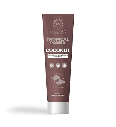 Malina Nourishing & Hydrating Coconut Hair Mask