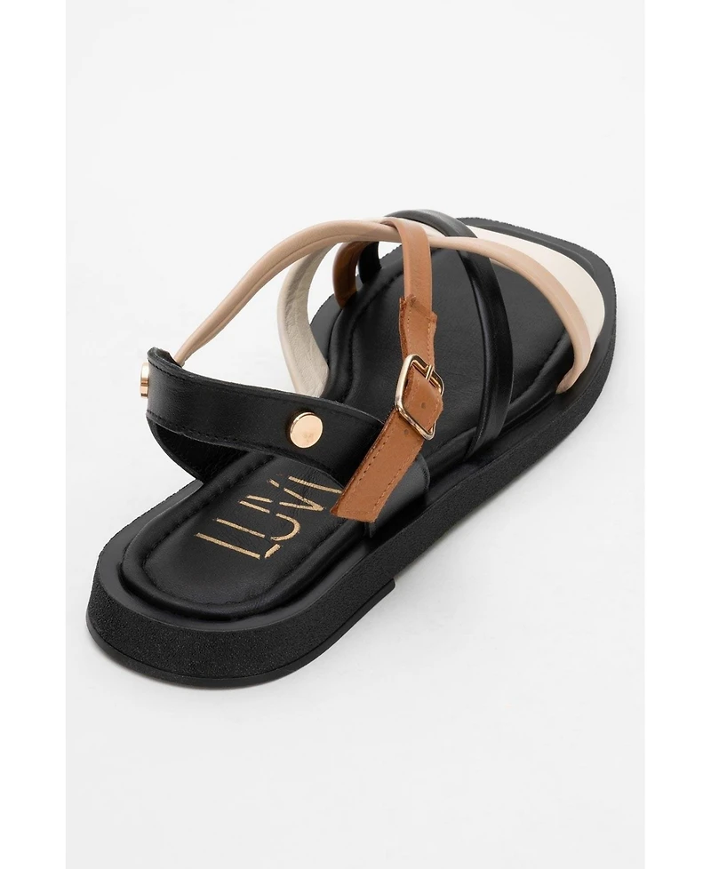 Rouse Leather Sandal (Women)