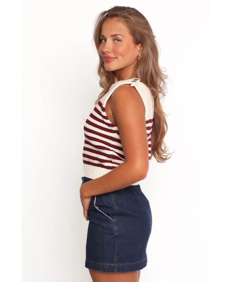 Petal and Pup Wensie Knitted Top