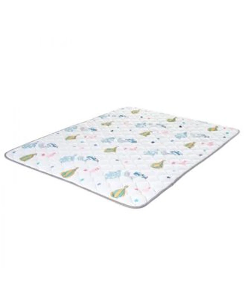 Slickblue Baby Crawling Floor Play Mat Thickened Soft Foam Mat for Kids Activity