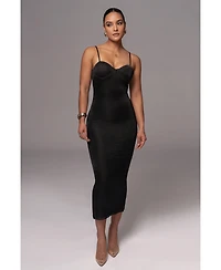 Jluxlabel Women's Twilight Elegance Maxi Dress