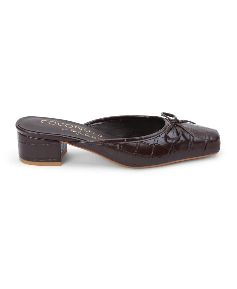 Coconuts by Matisse Geneva Mule
