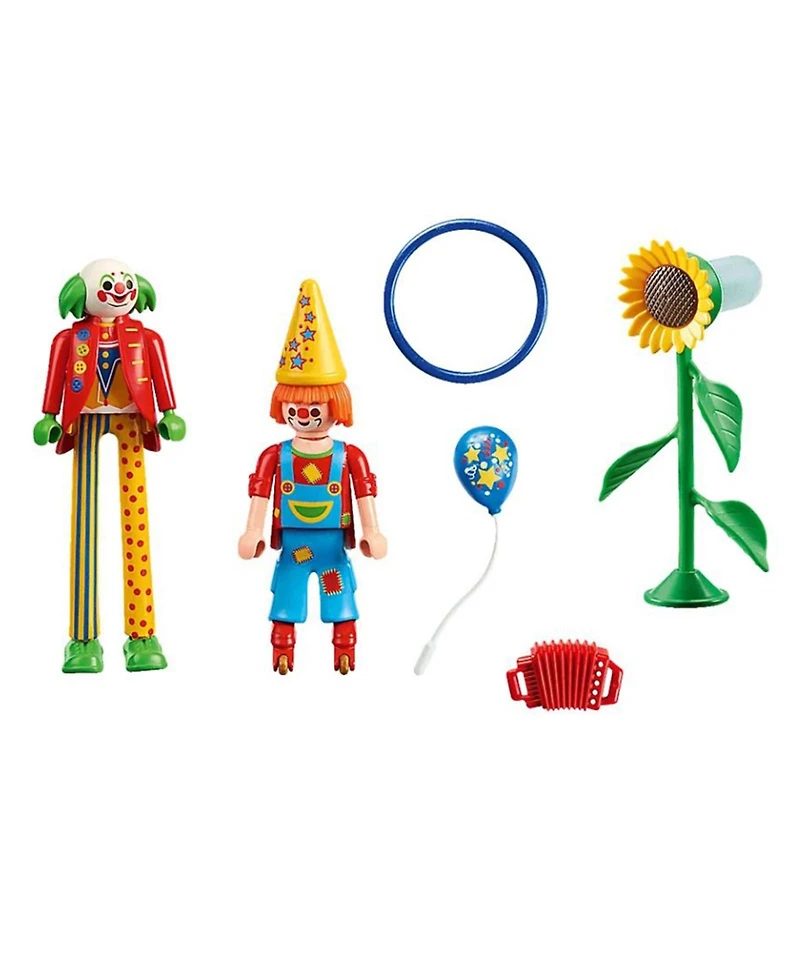 Playmobil Circus Clowns Building Set 70967