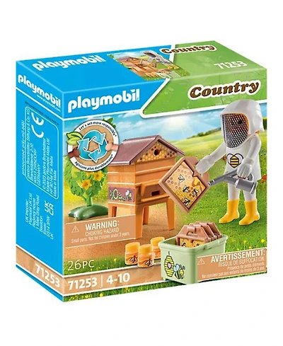 Playmobil Country Beekeeper Building Set 71253