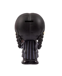 Monogram International Inc The Addams Family Wednesday With Thing 8 Inch Pvc Figural Bank