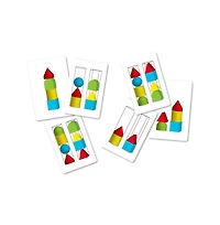 Edushape Geostacker Blocks toys