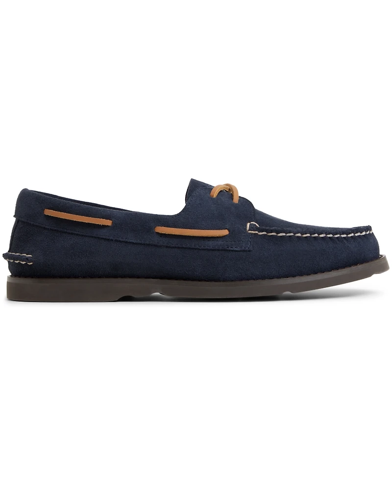Sperry Men's Authentic Original 2-Eye Ripple Boat Shoe