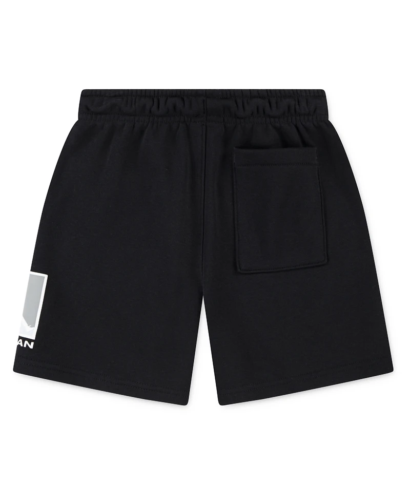 Jordan Toddler and Little Boys Essentials Fleece Shorts