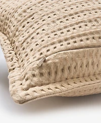 Charter Club Seersucker Decorative Pillow, 14" x 20", Exclusively at Macy's