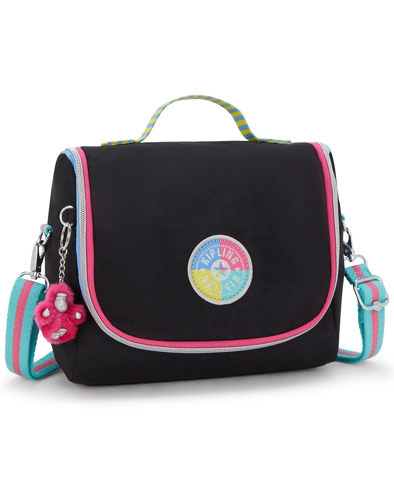 Kipling New Kichirou Insulated Lunch Bag