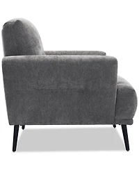 Kaelynne 37" Fabric Chair, Exclusively at Macy's