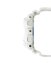 G-Shock Men's White Resin Watch, 51.2mm
