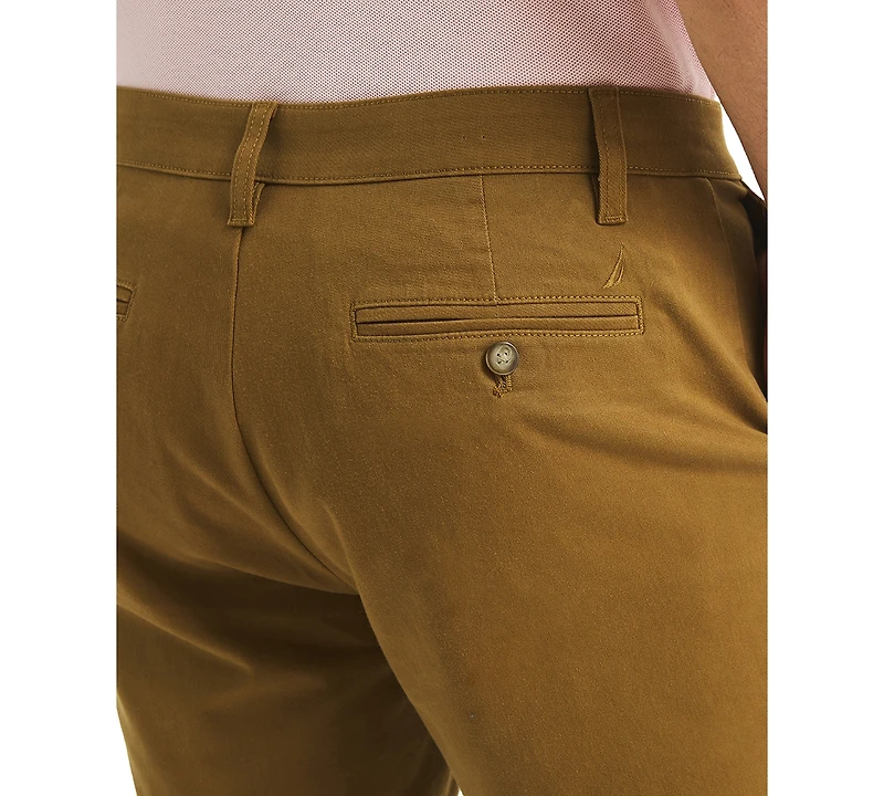 Nautica Men's Classic-Fit Deck Shorts