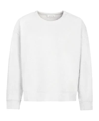Lovall Women's Luxe Lounge Regular Jogger + Sweatshirt