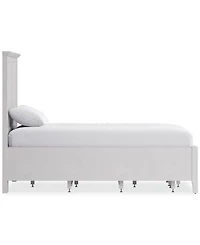 Hedworth Twin Bed