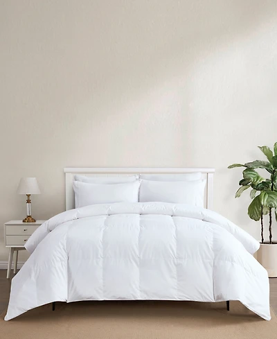 Avocado 600 Fill Power Down Comforter, Twin