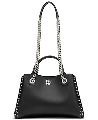 Dkny Josie Medium Studded Satchel