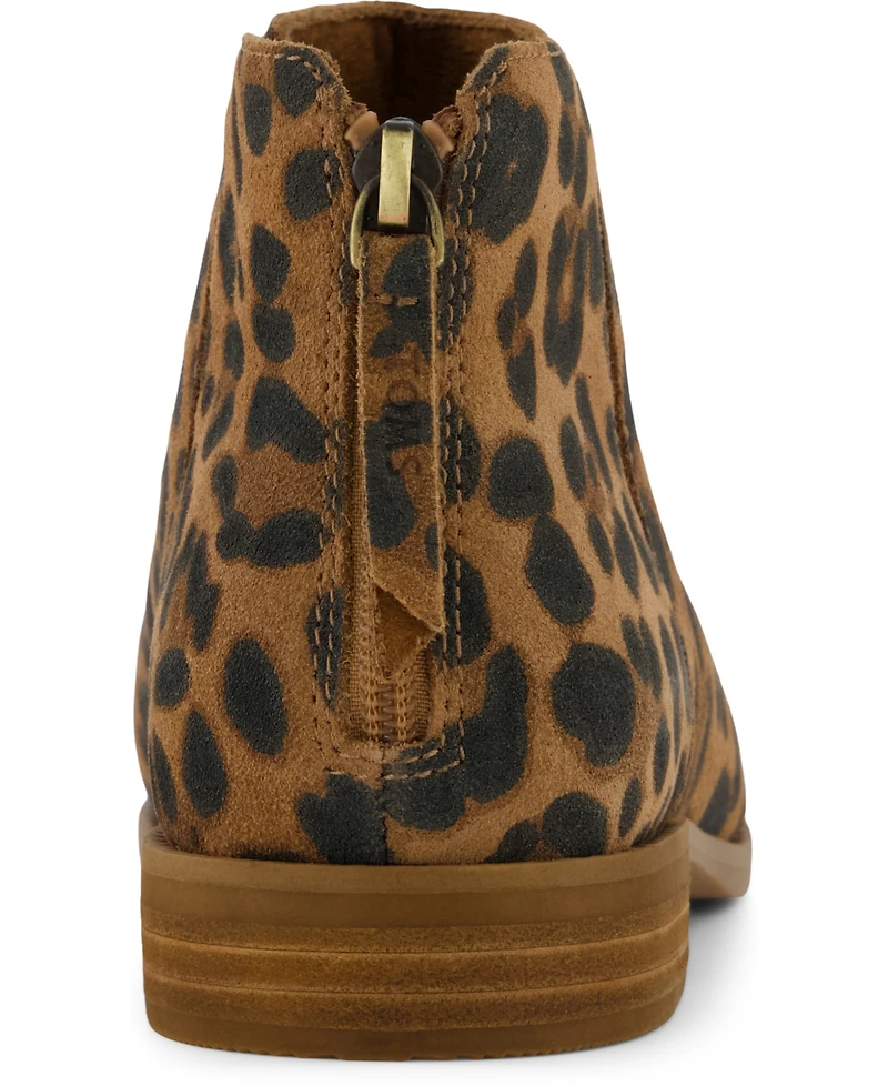Toms Women's Rylie Flat Ankle Boots