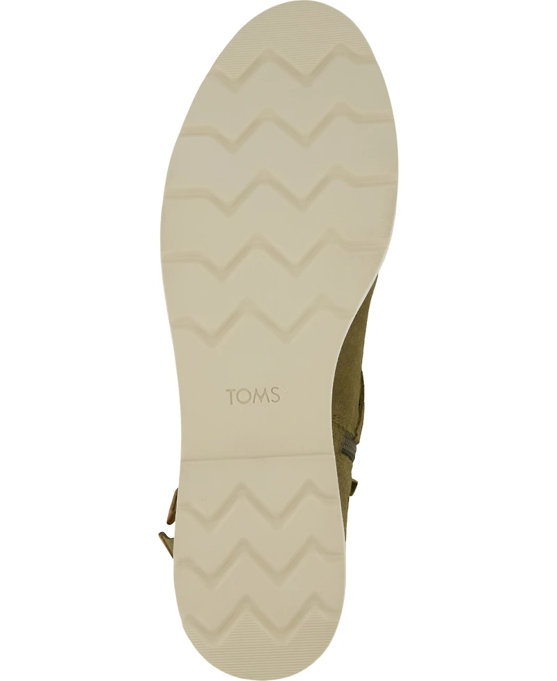 Toms Women's Marlow Wedge Boots