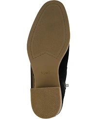 Toms Women's Delilah Western Round Toe Dress Boots