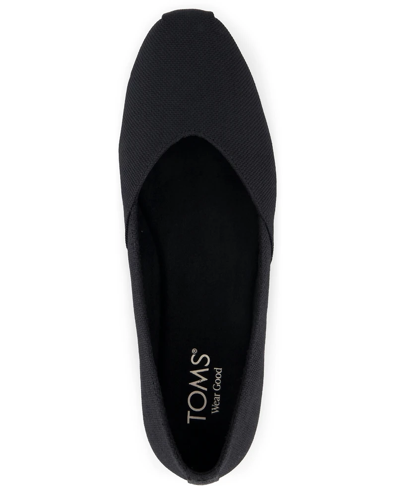 Toms Women's Gemma Ballet Flats