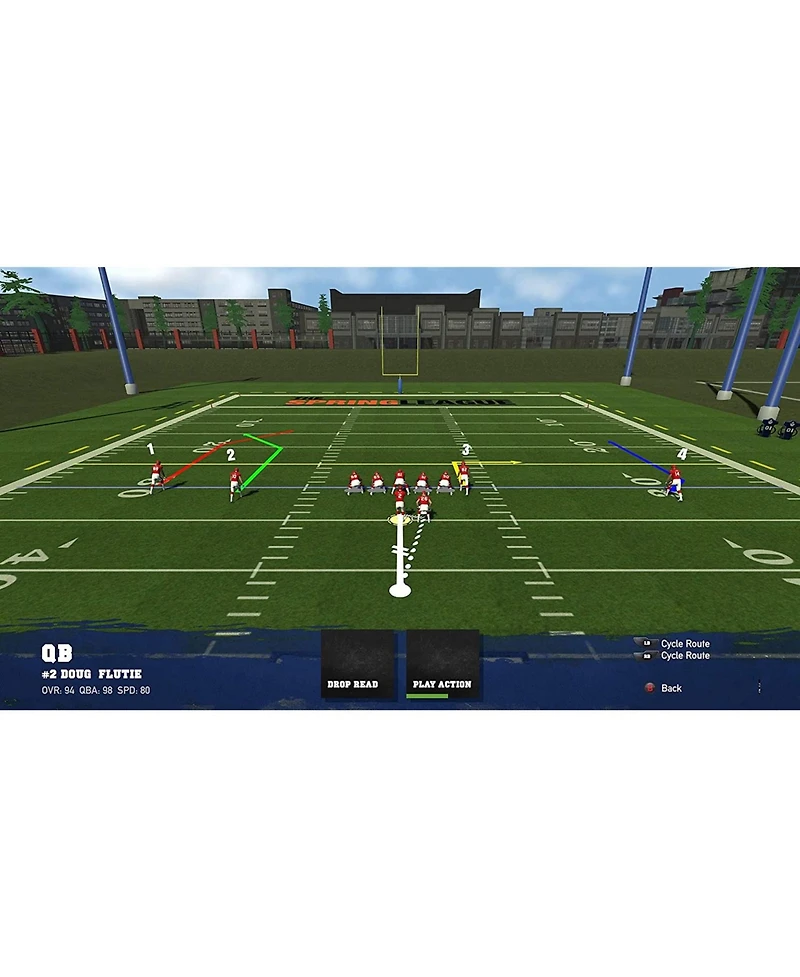 Doug Flutie's Maximum Football 2020 - Xbox One