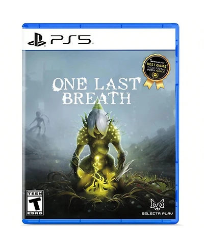 Selecta Play One Last Breath for Playstation 5