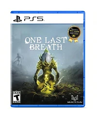Selecta Play One Last Breath for Playstation 5