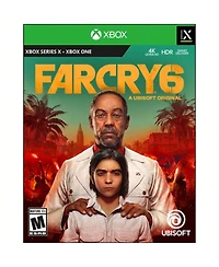 Ubisoft Far Cry 6 Replen for Xbox Series X