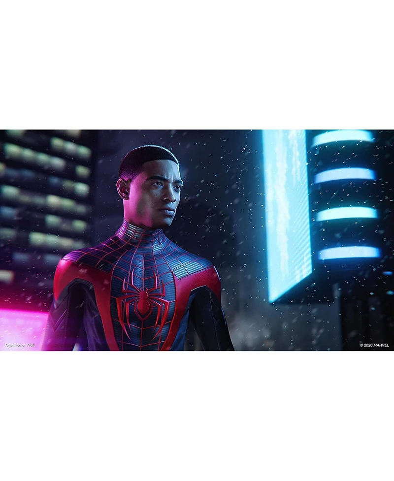 Marvel's Spider-Man: Miles Morales Ultimate Edition for PlayStation 5