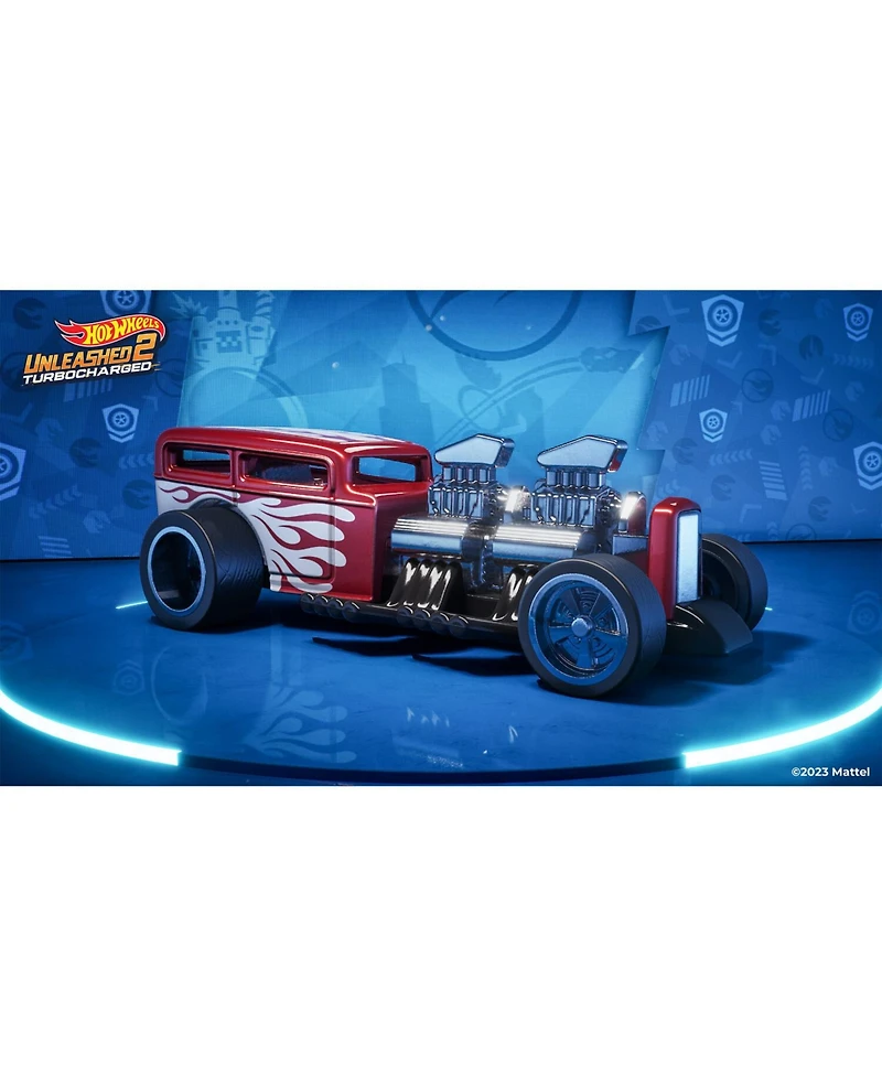 Hot Wheels Unleashed 2 Turbocharged for Playstation 4