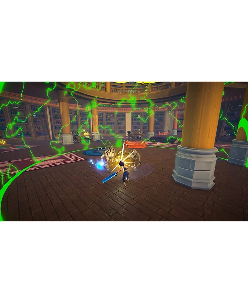 Ary and the Secret of Seasons