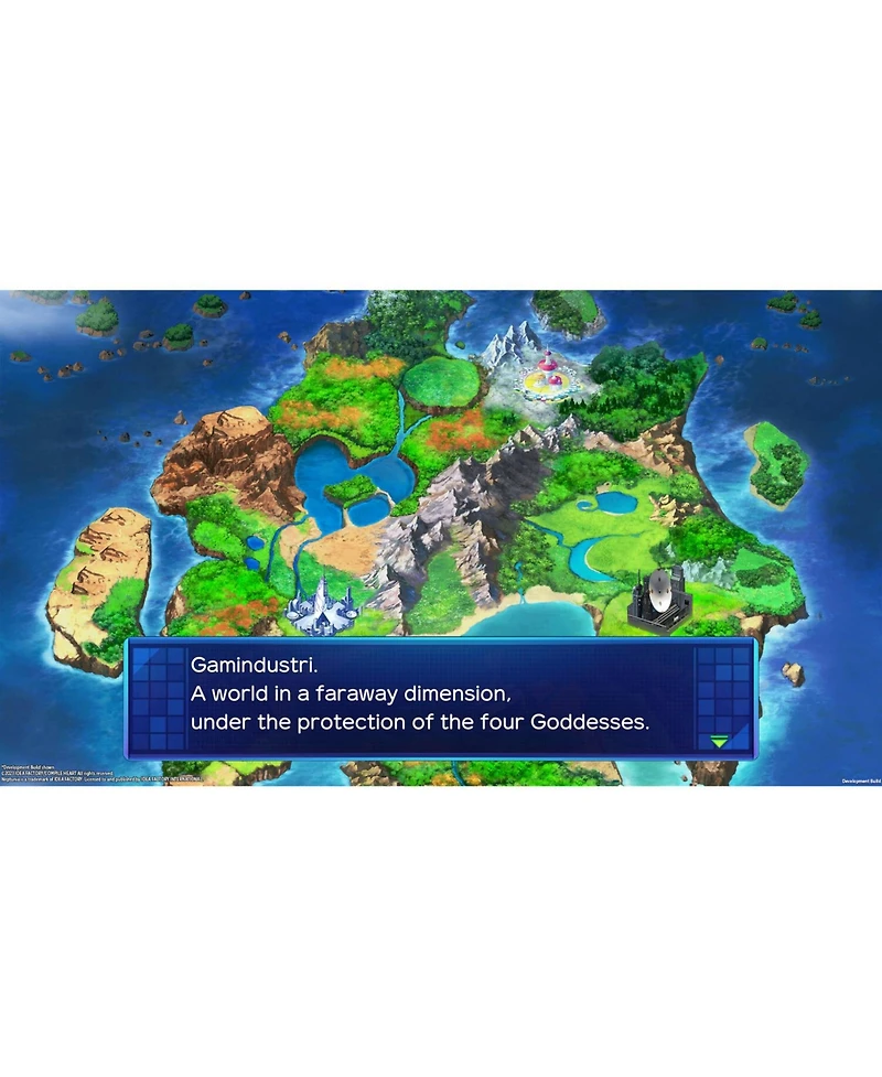 Neptunia: Sisters Vs Sisters for Xbox Series X