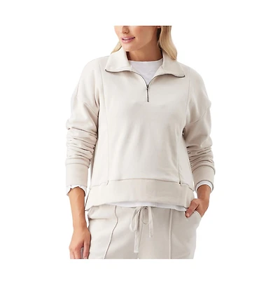 Ripe Maternity Terry Nursing Sweat