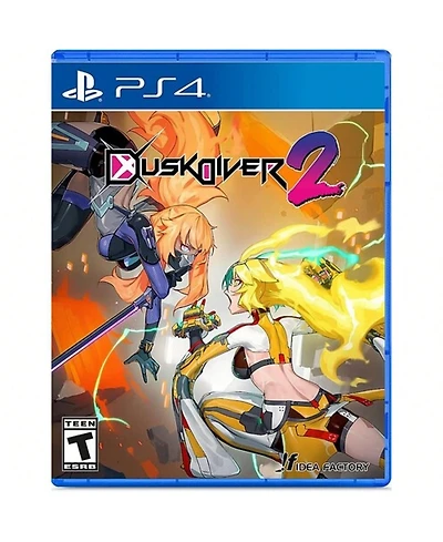 Crescent Dusk Diver 2-Launch Edition for PlayStation 4
