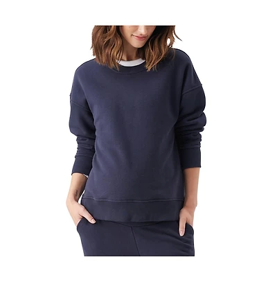 Ripe Maternity Maternity Relax Nursing Sweat