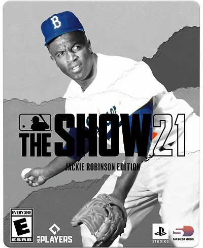 Cokem Mlb The Show 21 Mvp Edition for Xbox One and Xbox Series X