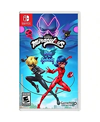GameMill Miraculous: Rise of the Sphinx for Nintendo Switch