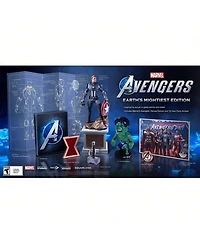 Square Enix Marvel's Avengers: Earth's Mightiest Edition for PlayStation 4